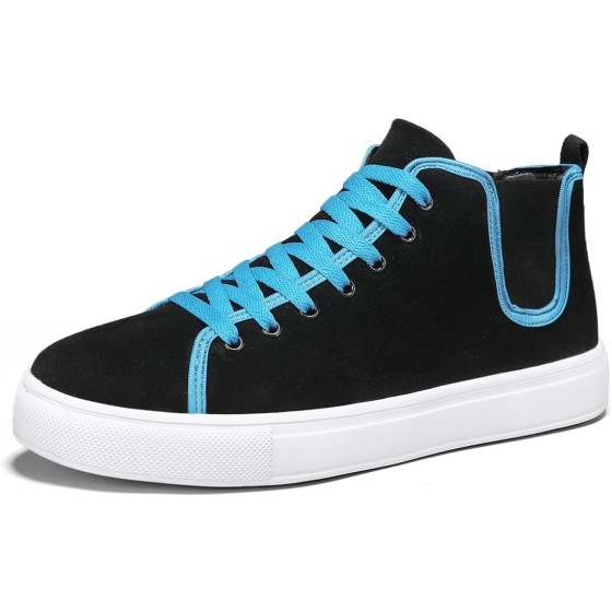 Men's High Top Skate Sneakers