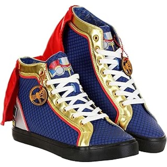 Adult Marvel Thor God of Thunder Shoes